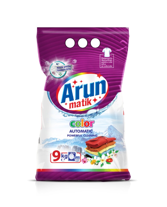 Arun Matik Toz Deterjan 9 kg