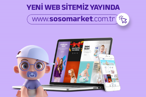 E-Ticaret Sayfamız Yayında