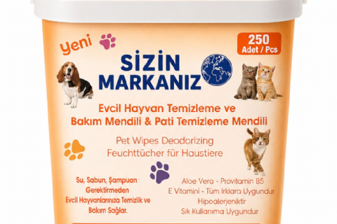 KOVA ISLAK MENDIL