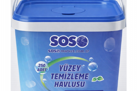 KOVA ISLAK MENDIL