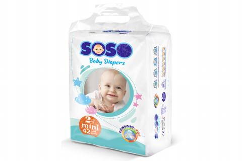 Mini Boy 3-6 kg