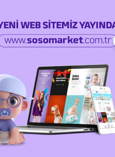 E-Ticaret Sayfamız Yayında